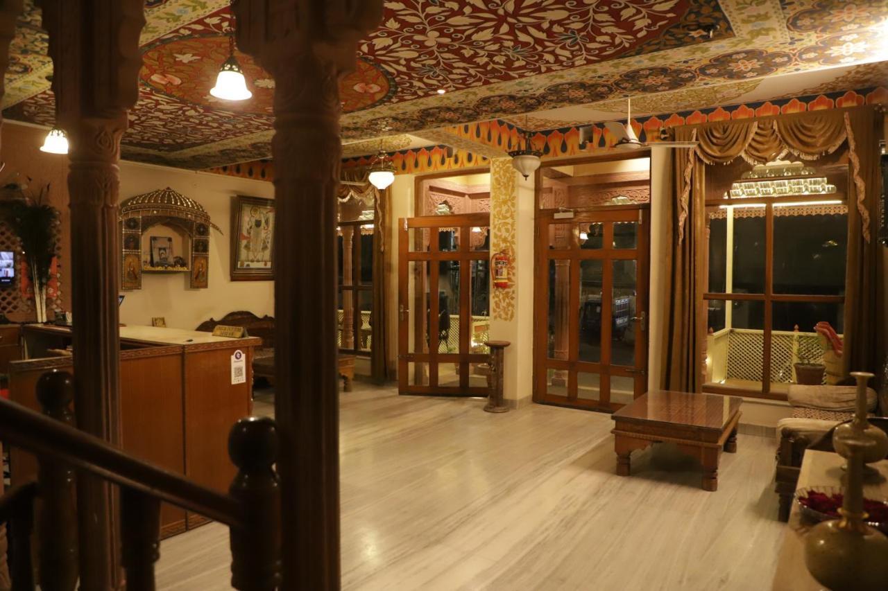 Teerth Palace Pushkar Exterior photo
