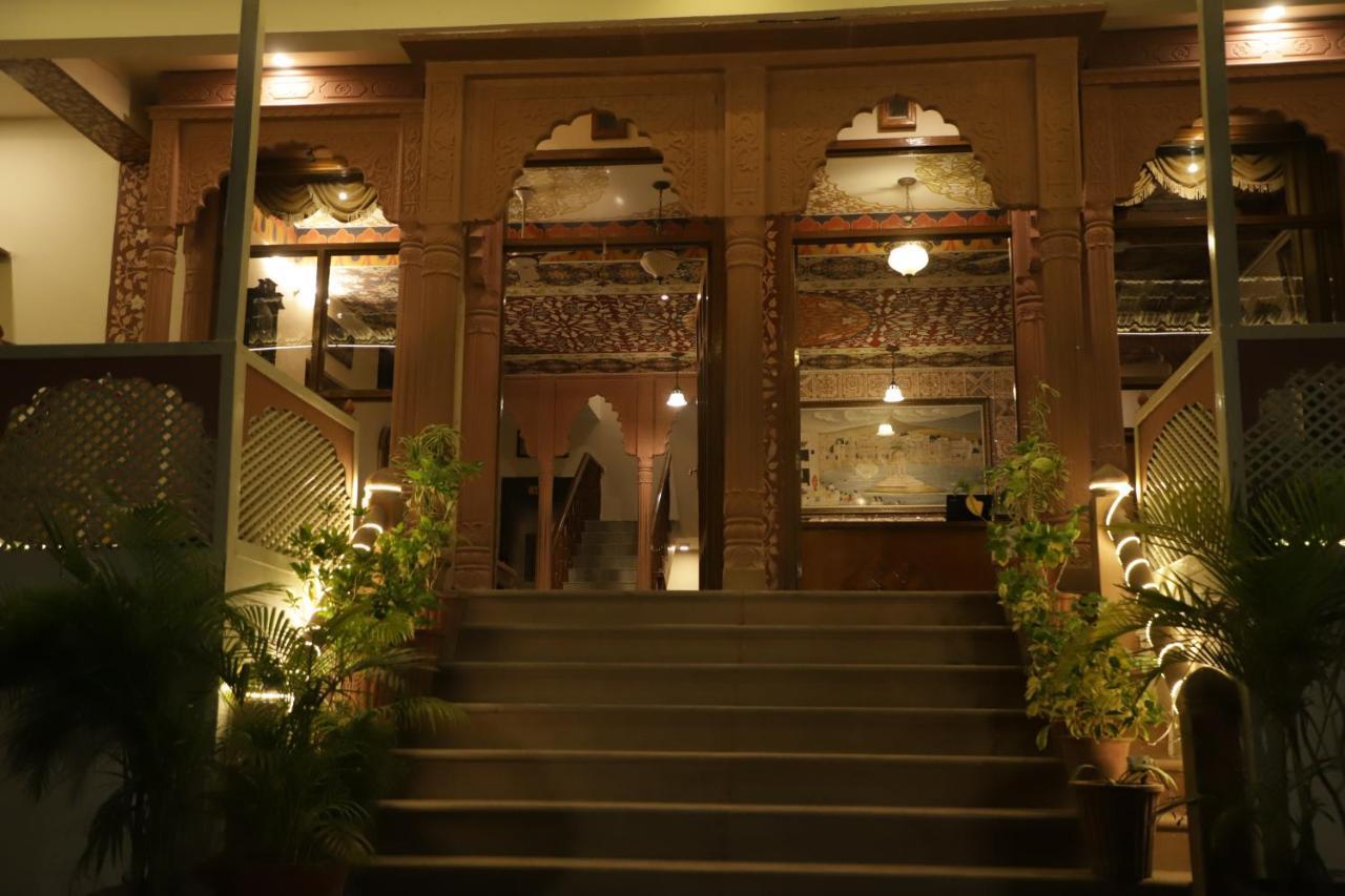 Teerth Palace Pushkar Exterior photo