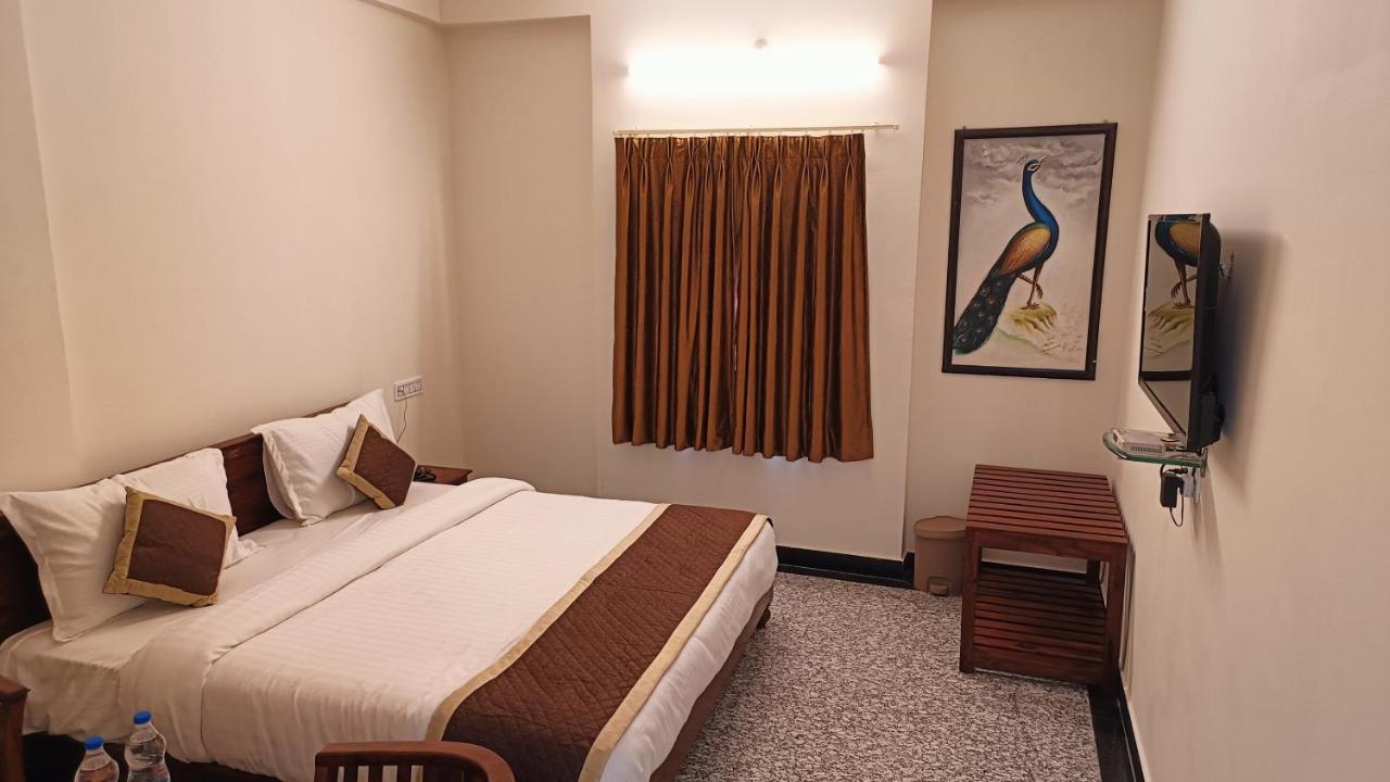 Teerth Palace Pushkar Exterior photo