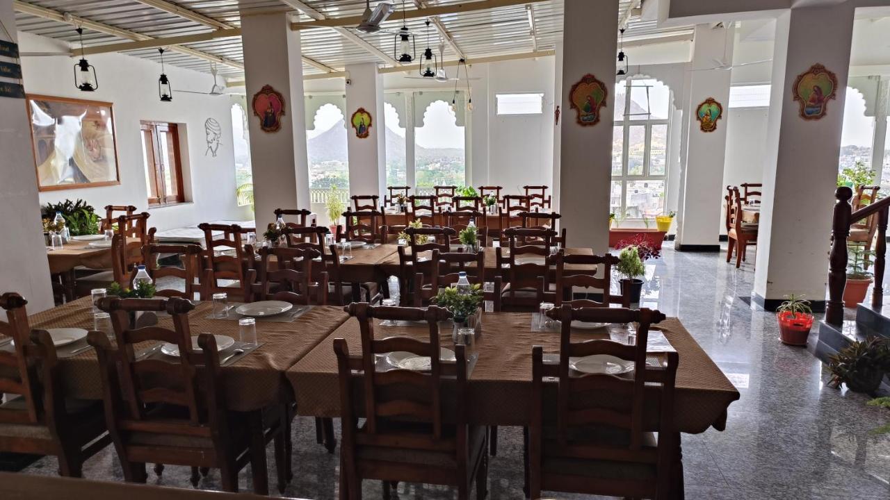 Teerth Palace Pushkar Exterior photo