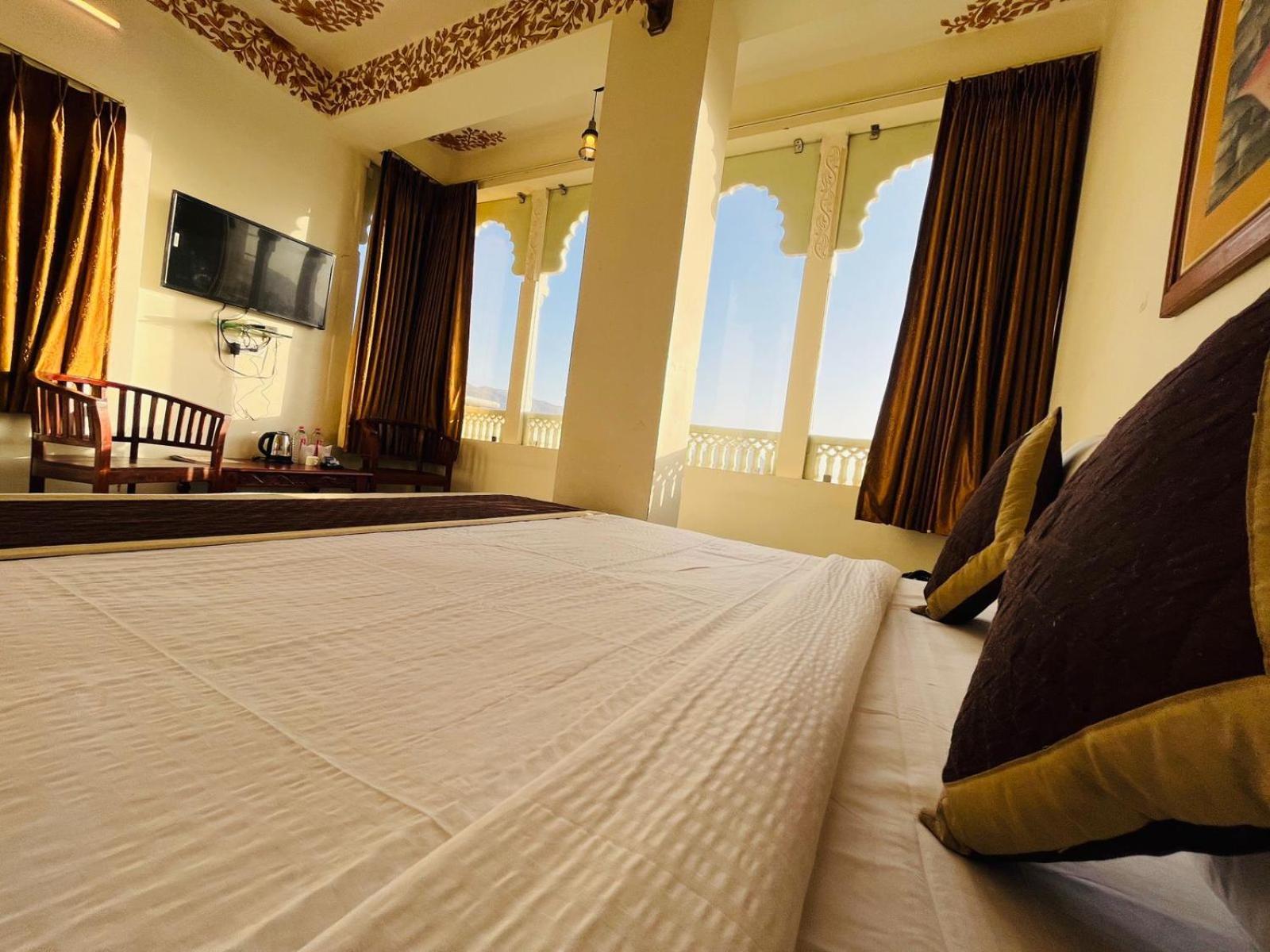 Teerth Palace Pushkar Exterior photo