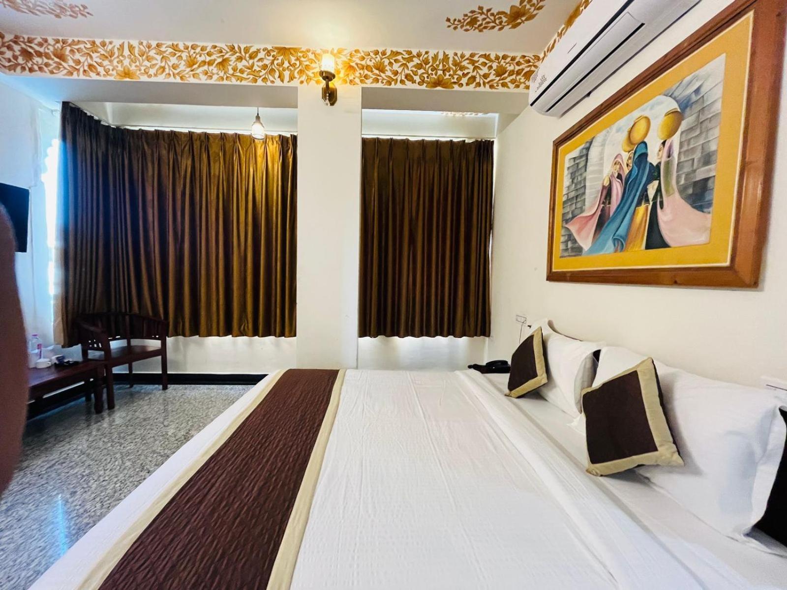 Teerth Palace Pushkar Exterior photo