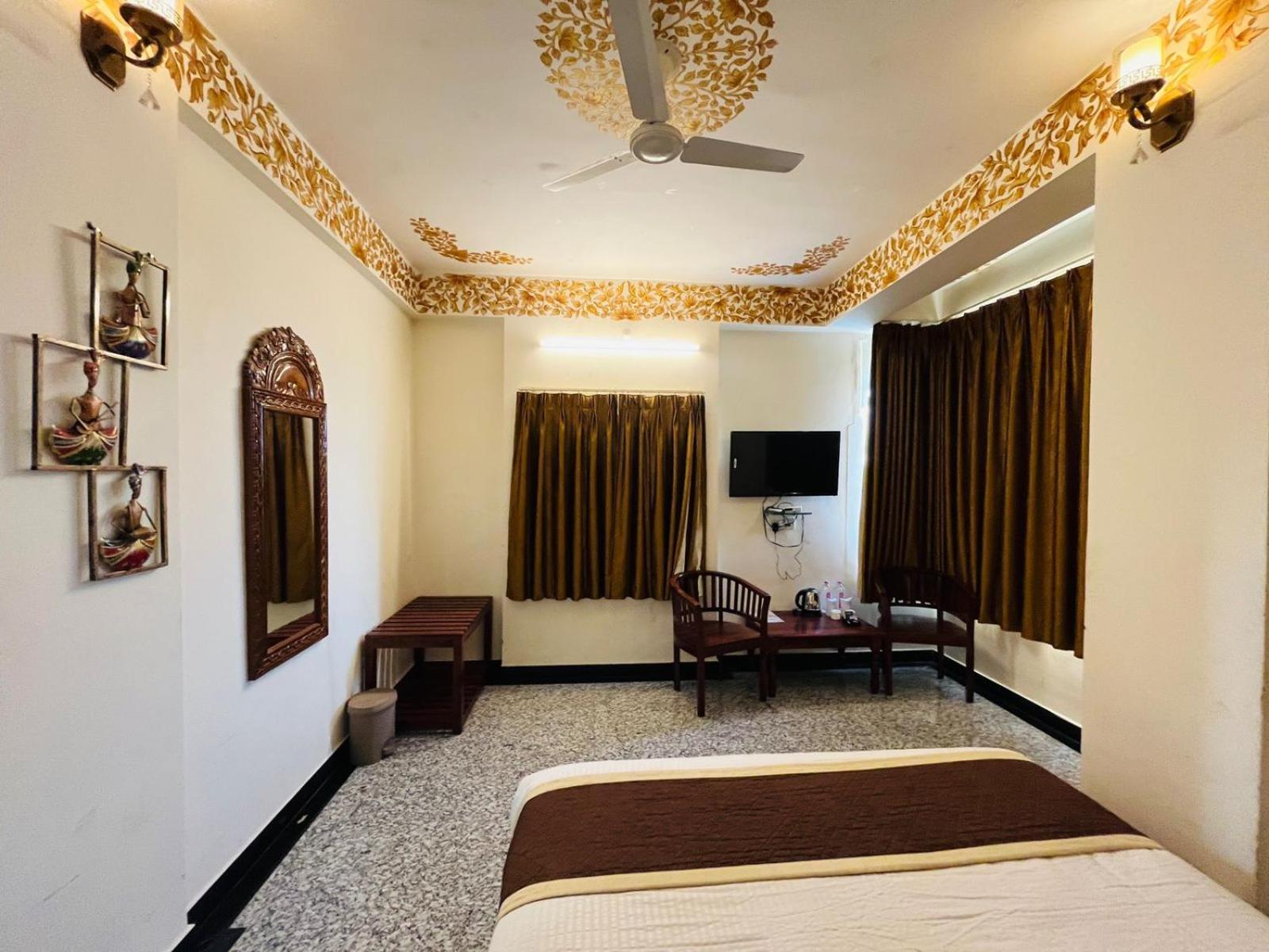 Teerth Palace Pushkar Exterior photo