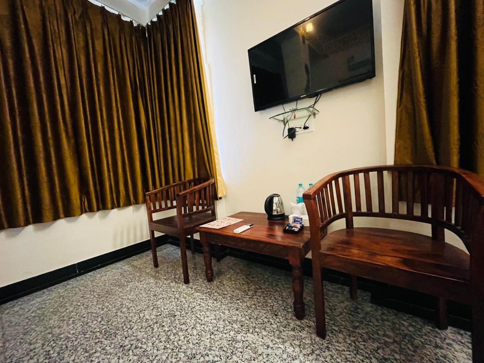 Teerth Palace Pushkar Exterior photo