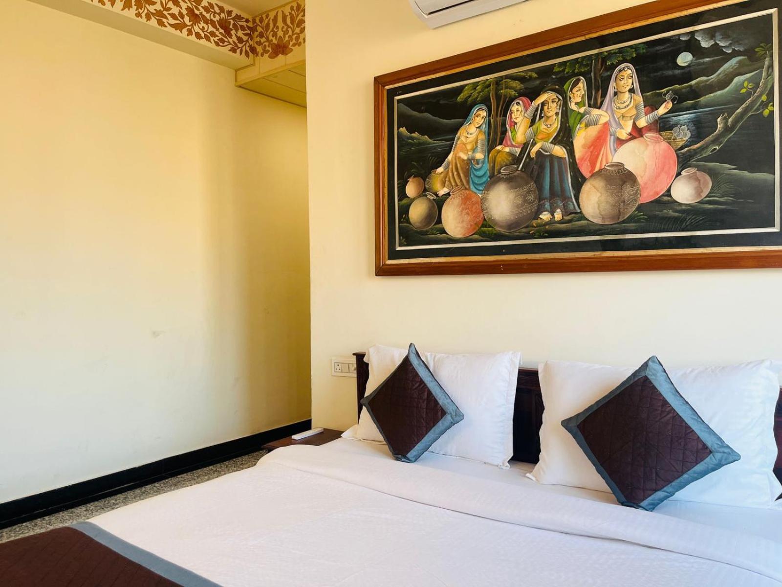 Teerth Palace Pushkar Exterior photo